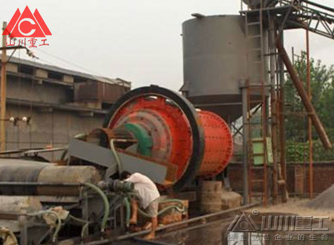 防止棒磨機(jī)堵塞的技巧